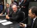 Marcos Vieira é eleito para presidir a Comissão de Finanças da Alesc