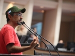 Representante da Ocupação Amarildo de Souza denuncia ameaças