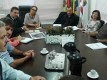 Deputado e lideranças de São Lourenço do Oeste cobram ações para reforçar segurança no município