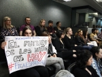 Manutenção do idioma espanhol nas escolas é defendida em audiência