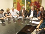 Simpósio sobre Concessões Rodoviárias é apresentado em coletiva de imprensa
