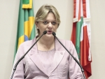 Deputada Luciane questiona Secretário da Fazenda sobre os investimentos da Educação
