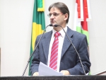 Deputado Saretta participa em Joaçaba de audiência do Orçamento Regionalizado