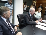 Marcos Vieira é eleito para presidir a Comissão de Finanças