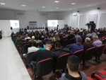 Audiência pública em Porto Belo tem apresentação de pré-projeto para mobilidade