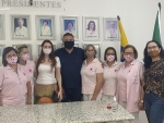 Rede Feminina de Combate ao Câncer em Itajaí recebe emenda