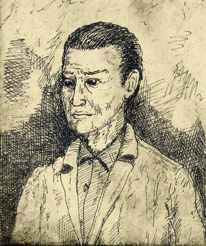 Zenóbio Karpowicz, sindicalista e telegrafista da Rede Ferroviária Federal. Preso em abril de 1964, voltou à prisão em abril de 1969.