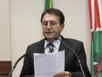 Aguiar defende decreto de emergência para hospital de Joinville