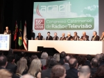 Congresso Catarinense de Rádio e Televisão é aberto em Florianópolis