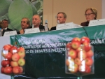 Cadeia produtiva da maçã apresenta demandas em evento do Senado