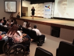 Congresso discute criação de mais conselhos da pessoa com deficiência em SC