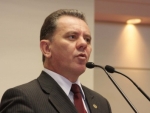 Ponticelli participa de Encontro de Agentes Legislativos em Brasília