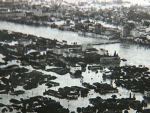 Documentário da TVAL relembra enchente de Tubarão em 1974