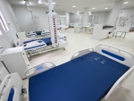 Nova UTI: Hospital Beatriz Ramos de Indaial inaugura ampliação apoiada por Dr. Vicente