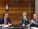 Deputado Eskudlark debate situação da Udesc de Palmitos e Pinhalzinho na Assembleia
