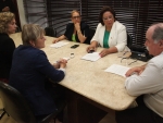 Deputada Luciane Carminatti pede apoio para criação da Procuradoria da Mulher na Alesc