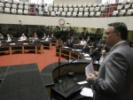 Mensagem do governador marca abertura do ano Legislativo nesta terça