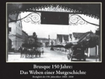 Lançamento: livro registra fatos dos 150 anos de Brusque na língua alemã