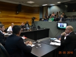 Deputado Aldo entrega leis consolidadas à Comissão da Pessoa com Deficiência