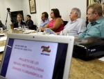 Deputada Dirce defende a criação da Região Metropolitana da Grande Florianópolis
