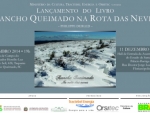 Obra traz imagens da nevasca histórica de 2013 na Grande Florianópolis
