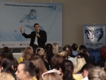 Profissionais de várias áreas participam de seminário sobre autismo em Chapecó