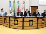 Regional de Videira prioriza obras de pavimentação no Orçamento Regionalizado