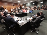 CCJ admite PL sobre exame toxicológico a aprovados em universidades públicas