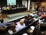 Florianópolis encerra ciclo de audiências sobre o Conselho Estadual da Juventude