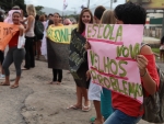 Moradores e professores do Sul da Ilha exigem abertura de nova escola na Capital
