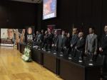 Conferência de Admar Gonzaga Neto abre Congresso Eleitoral