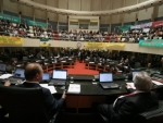 Sessão Ordinária da Assembleia Legislativa do Estado de Santa