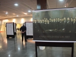 Exposição integra atividades comemorativas aos 180 anos do Parlamento