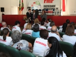 Presidente do IFA conhece Faculdade da Maturidade na Grande Florianópolis