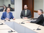Comissão do Mercosul recebe secretário-executivo de Articulação Internacional