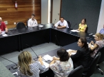 Servidores do Legislativo debatem ações do Programa Consciência Limpa