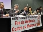 Legislativo cria frente parlamentar dos homens pelo fim da violência contra as mulheres