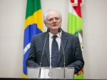 Dr. Vicente lamenta morte de ex-prefeito de Jaraguá do Sul