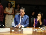 Deputado Rodrigo Minotto toma posse como vice-presidente da Unale