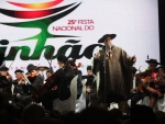 Sapecada da Canção Nativa é destaque na Festa do Pinhão, em Lages