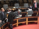 Três suplentes assumem cadeiras na Assembleia Legislativa por 90 dias