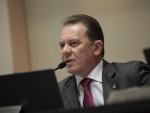 Presidente da Assembela Legislativa parabeniza Rio do Sul pelo aniversário