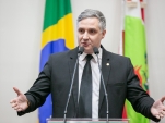 Pedido de afastamento do prefeito de Joinville repercute na sessão