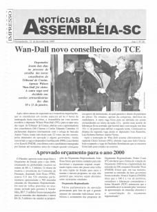 Edição 020 / 21 Dezembro 1999