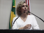 Deputada Ana Paula Lima assume a coordenação da bancada feminina da Alesc