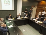 Proteção Civil: audiência vai discutir dragagem do Rio Itajaí Mirim