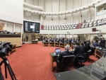Plenário da Alesc aprova sete projetos de lei nesta terça-feira (3)