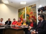 Centrais sindicais anunciam manifestações em cinco municípios catarinenses