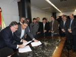 Assinado convênio de R$ 14 milhões para melhoria da eficiência energética