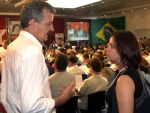 Os direitos dos jovens são tema de debates em Florianópolis e Rio do Campo